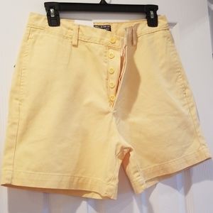 Ralph Lauren POLO Jean's Co. Ladies Shorts